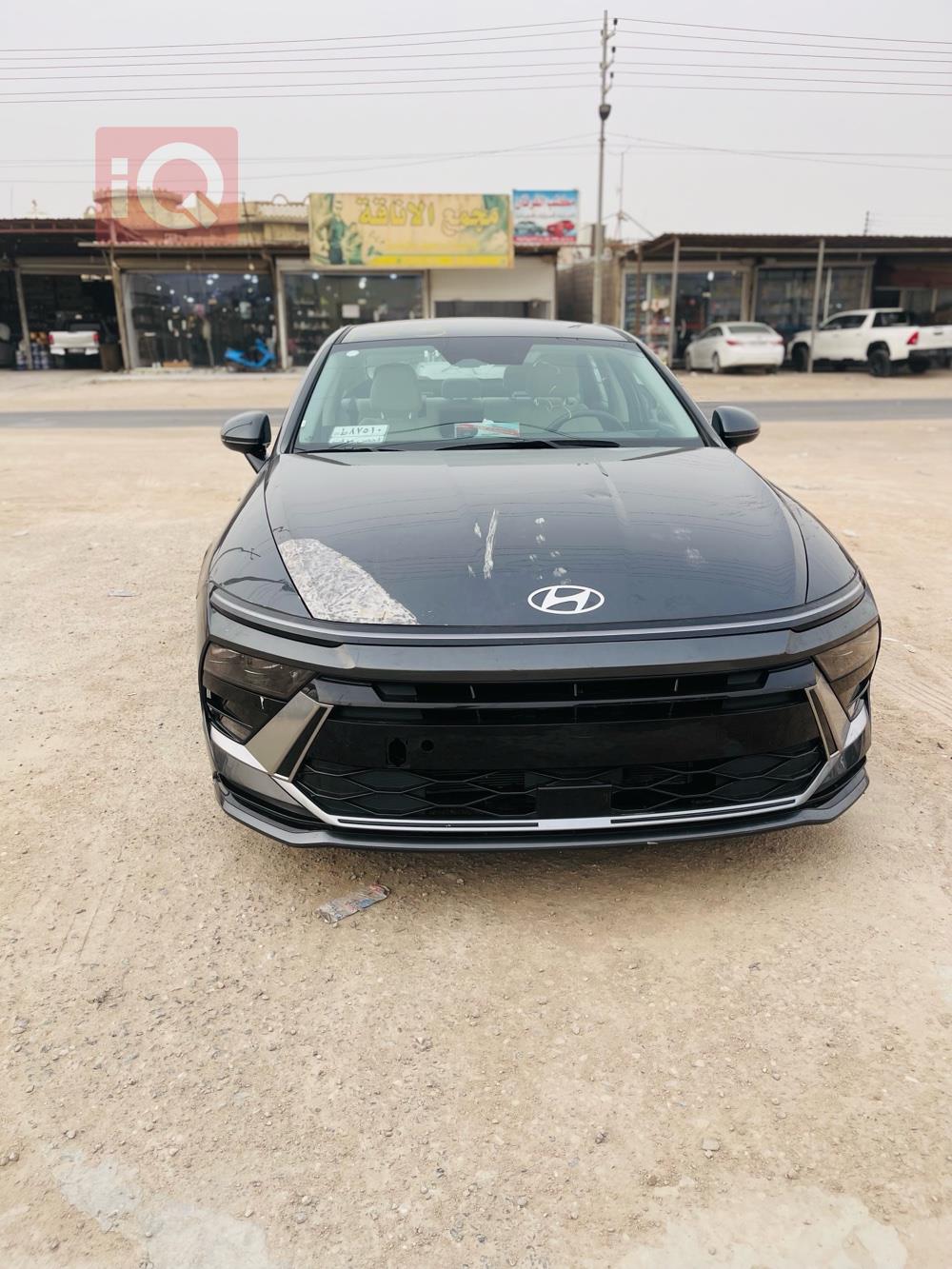 هيونداي سوناتا